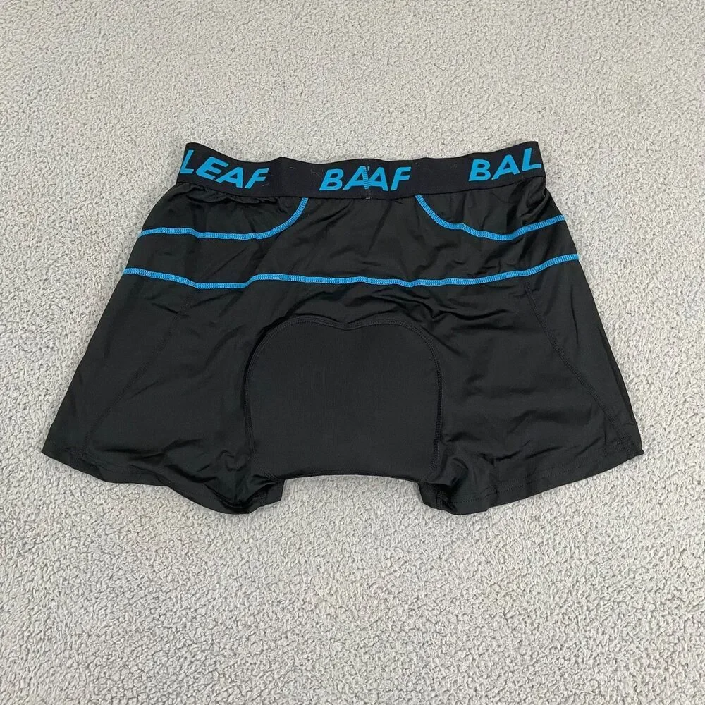 Baleaf Mens 3XL Cycling Underwear 3D‎ Padded